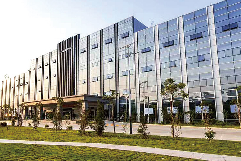 石排J9国际工业园