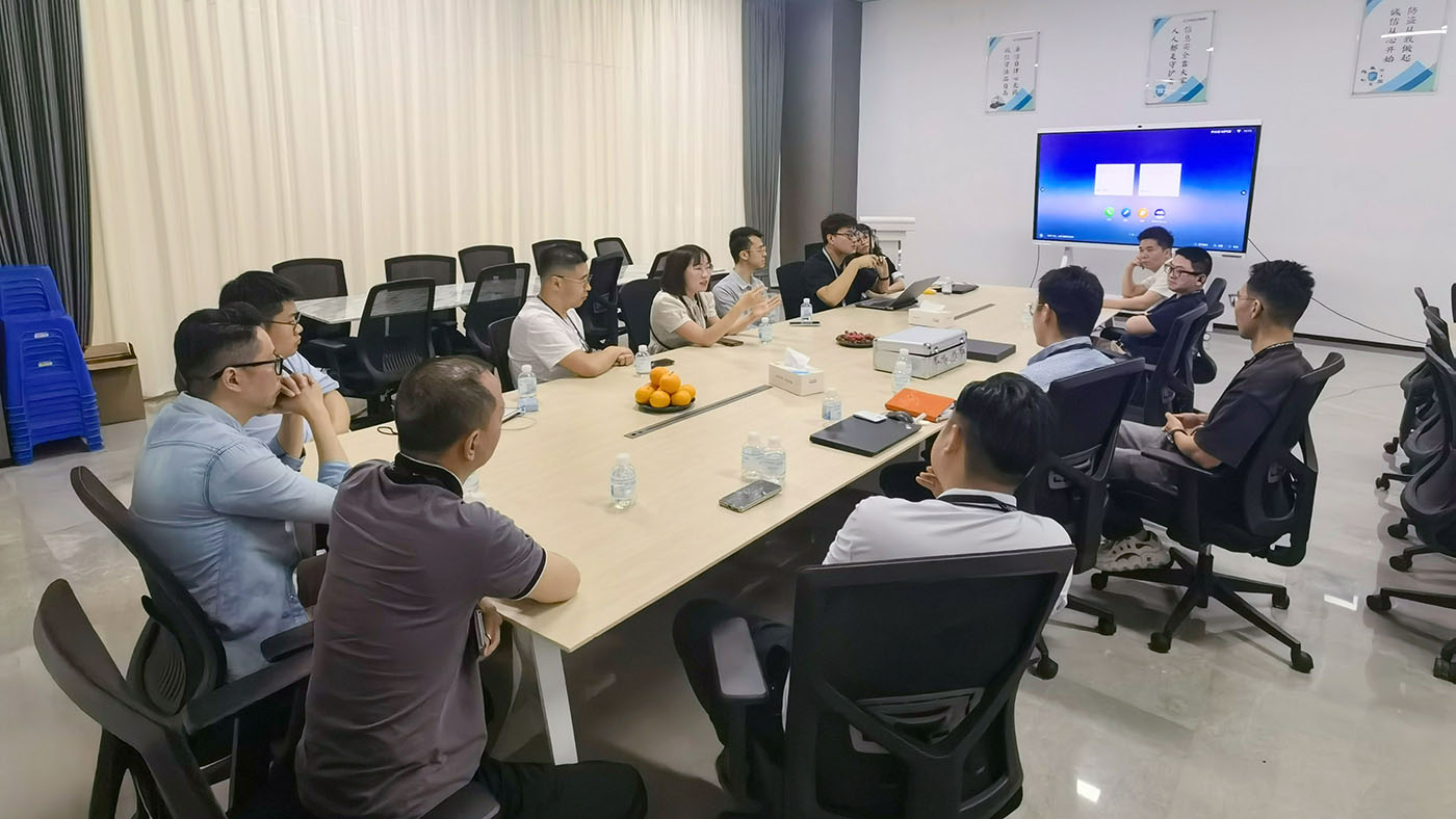 AI智能眼镜联盟来访J9国际元启 ,探产业链协同发展