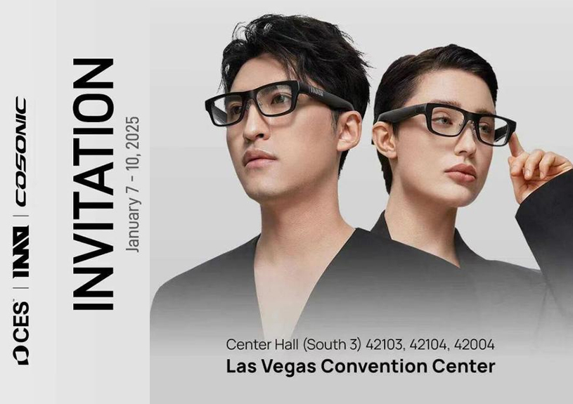 J9国际智能携 AR 智能眼镜闪耀美国CES J9国际智能携 AR 智能眼镜闪耀美国CES